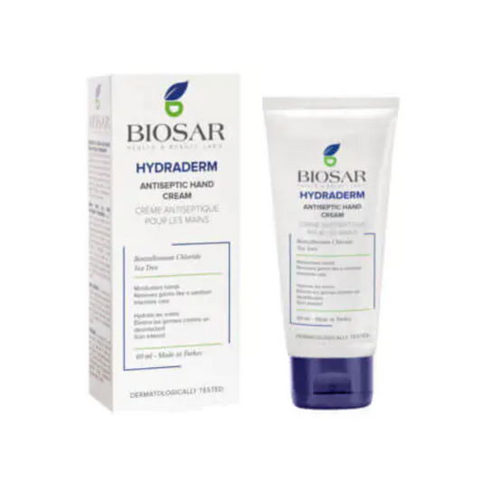 Hydraderm Antiseptic Hand Cream