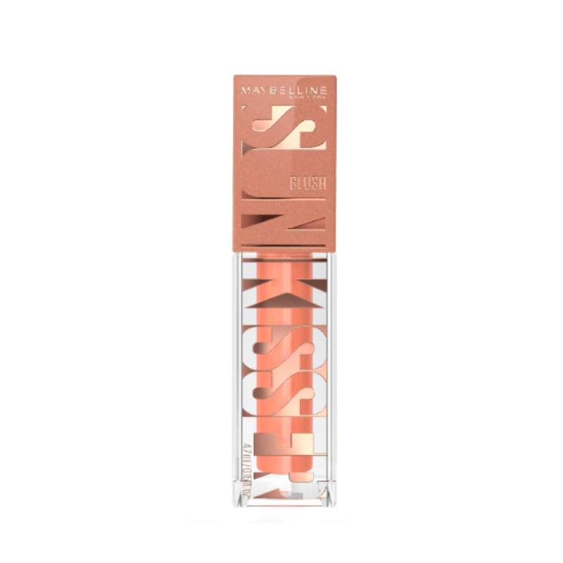 Maybelline New York Sunkisser Multi-Use Liquid Blush And Bronzer - 02 Uptown Glow