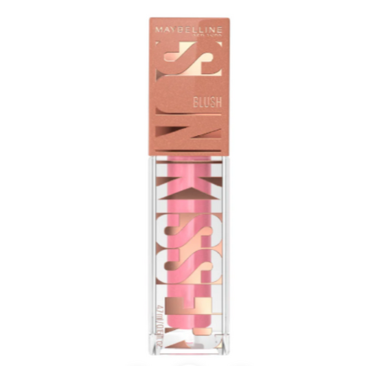 Maybelline New York Sunkisser Multi-Use Liquid Blush And Bronzer - 05 Blazing Blush