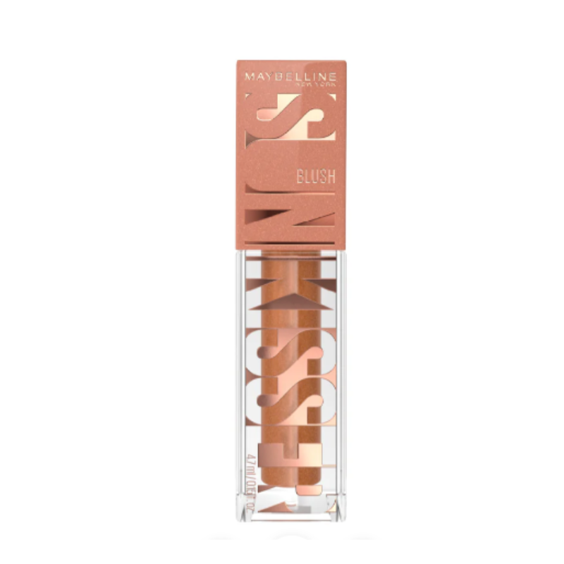 Maybelline New York Sunkisser Multi-Use Liquid Blush And Bronzer - 11 Electric Bronze