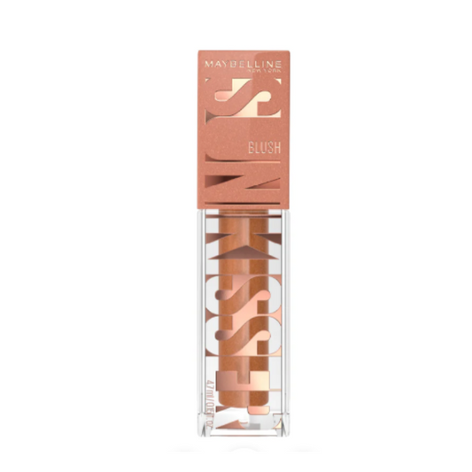 Maybelline New York Sunkisser Multi-Use Liquid Blush And Bronzer - 11 Electric Bronze