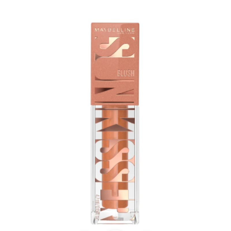 Maybelline New York Sunkisser Multi-Use Liquid Blush And Bronzer - 12 Summer In The City