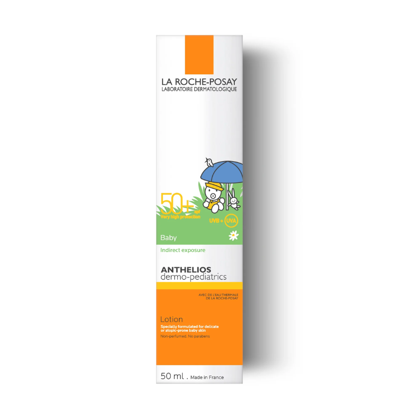La RochePosay Anthelios DermoPediatrics Baby Lotion SPF 50+