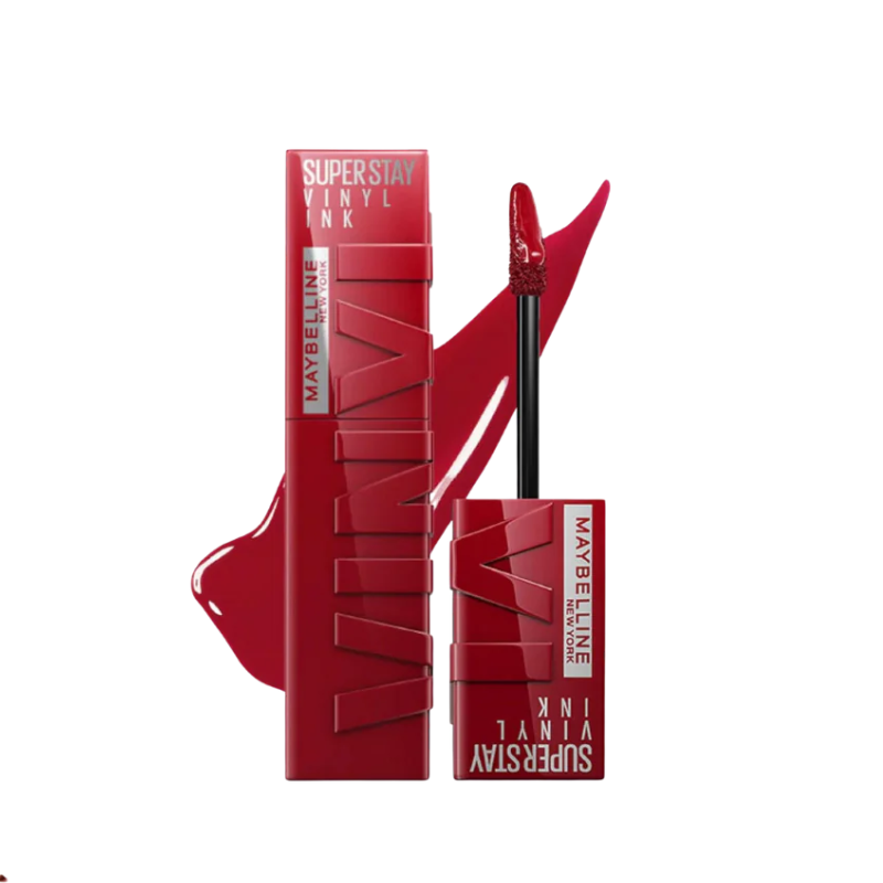 Maybelline Super stay Vinyl Ink Liquid Lipstick 10 Lippy