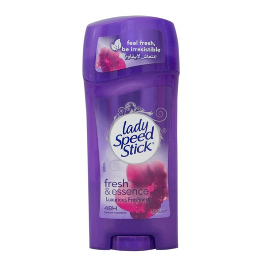 Lady Speed Stick Fresh & Essence Luxurious Freshness Roll-On