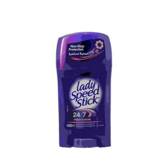 Lady Speed Stick, Fresh Fusion, Antiperspirant Deodorant