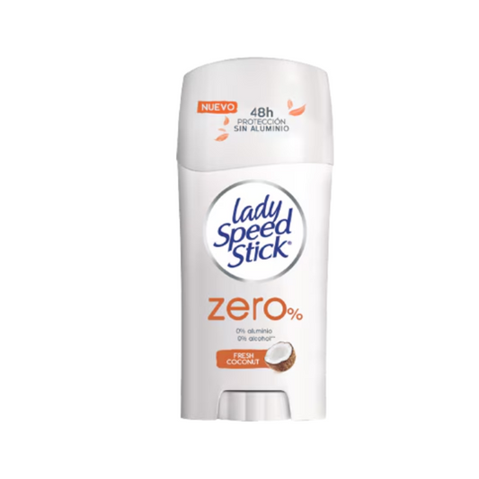 Lady Speed ??Stick Zero% Fresh Coconut