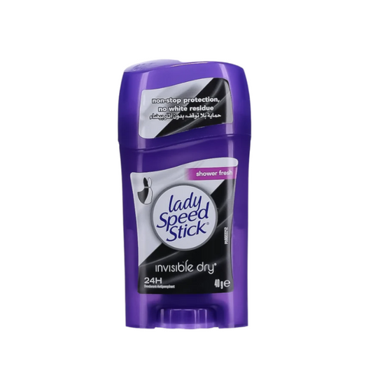 Lady Speed Stick Invisible Dry Shower Fresh Deodorant
