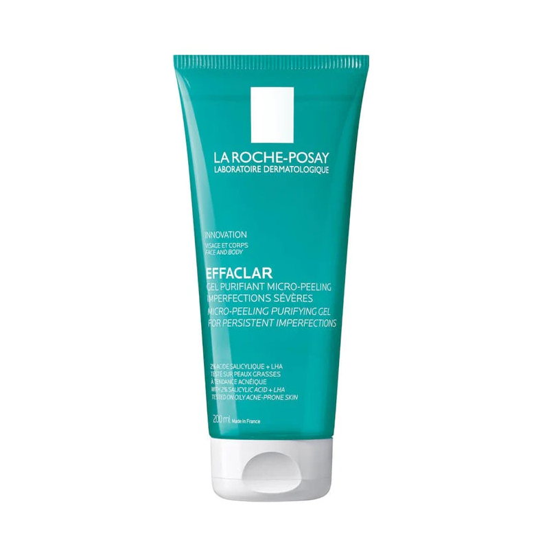 Effaclar Micropeeling Purifying Gel