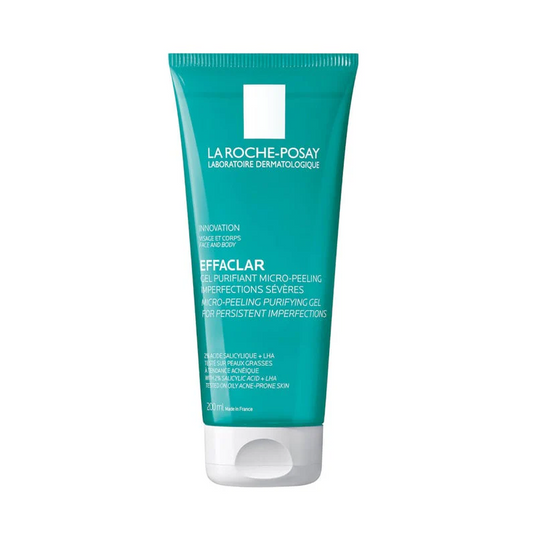 Effaclar Micropeeling Purifying Gel