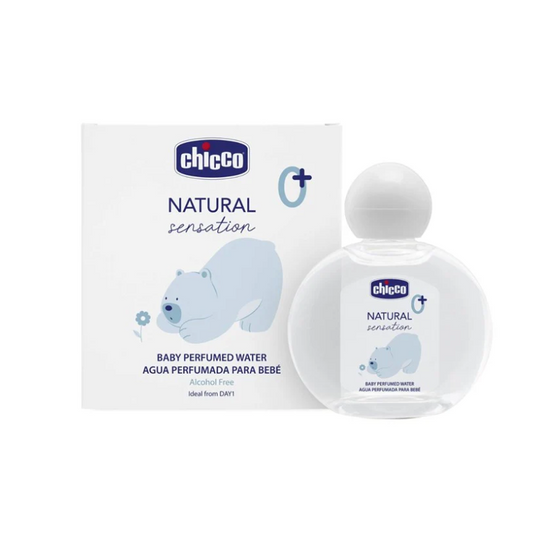 Chicco Natural Sensation Baby Perfumed Water