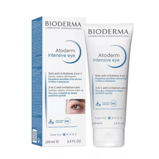 BIODERMA ATODERM INTENSIVE EYE ANTI IRRITATION 3IN1
