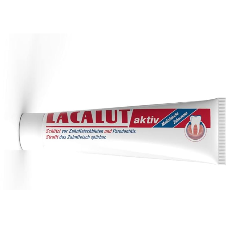 LACALUT Active Toothpaste