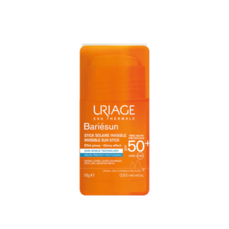 Uriage Bariésun Invisible Stick Very High Protection spf50+