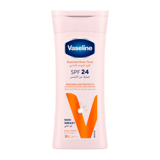 Vaseline Essential Even Tone SPF 24 