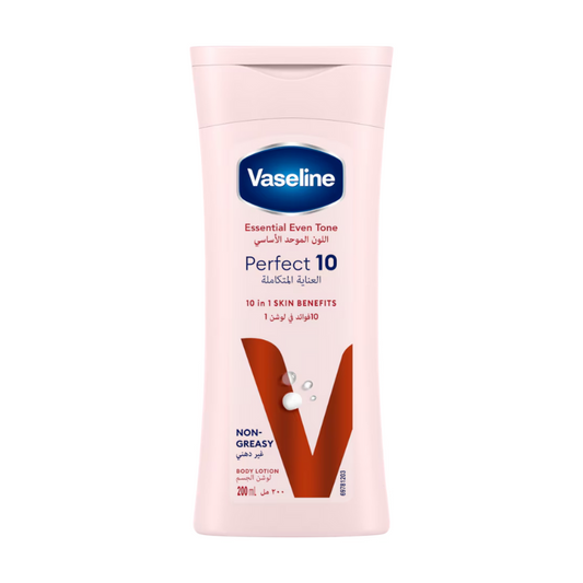 Vaseline Essential Even Tone Perfect 10 