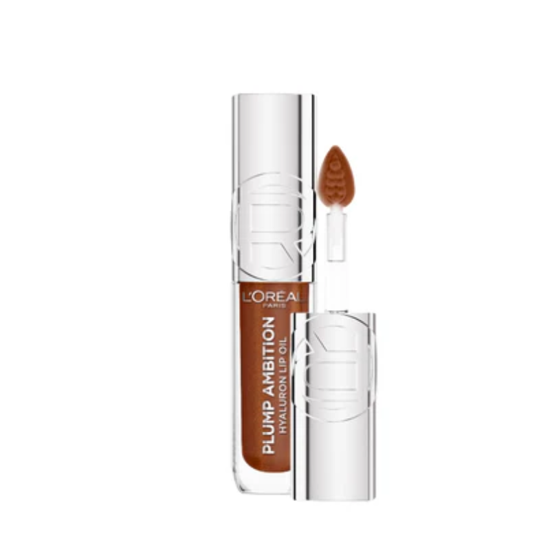 L'OREAL PARIS Plump Ambition Hyaluron Lip Oil 510 La Nuit