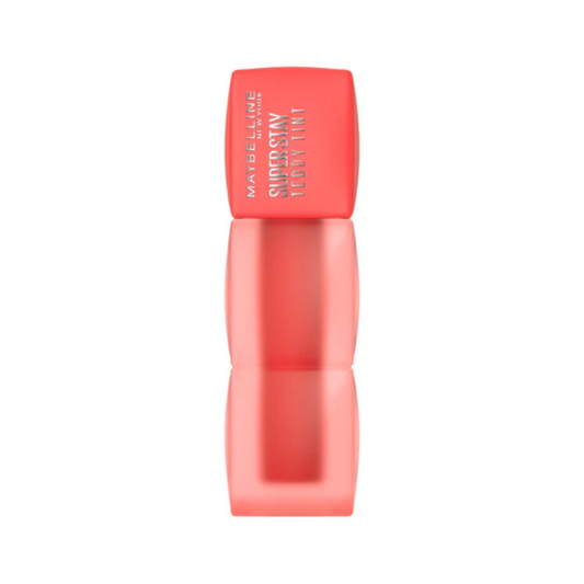 MAYBELLINE Super Stay Teddy Tint Liquid Lip Tint 30 COQUETTISH