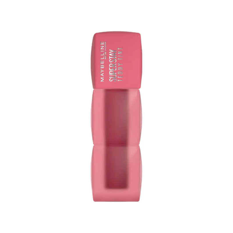 MAYBELLINE Super Stay Teddy Tint Liquid Lip Tint 55 KNEEHIGH