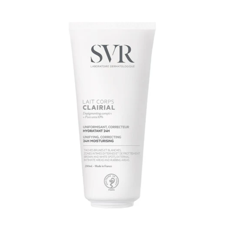 SVR Clairial Lait Corps 200ml
