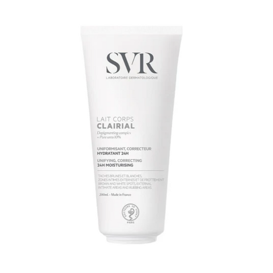 SVR Clairial Lait Corps 200ml