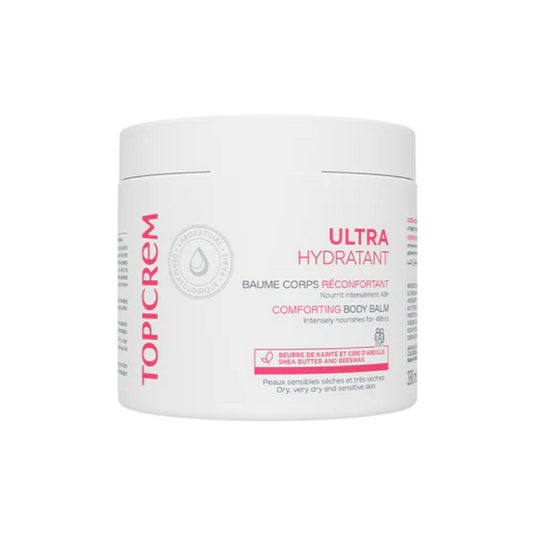 TOPICREM Ultra Moisturizing Comforting Body Balm 380ml