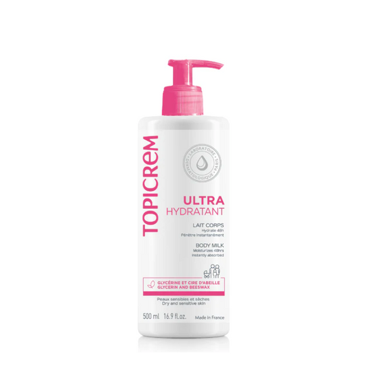 Topicrem Ultra Moisturizing Body Milk