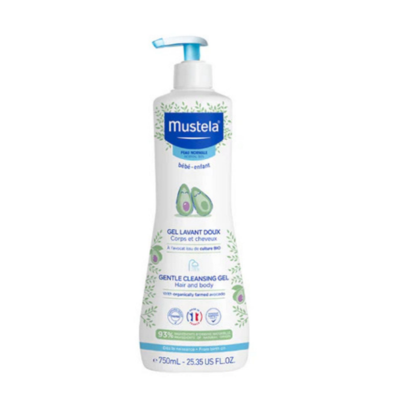 Mustela  Gentle Cleansing Gel