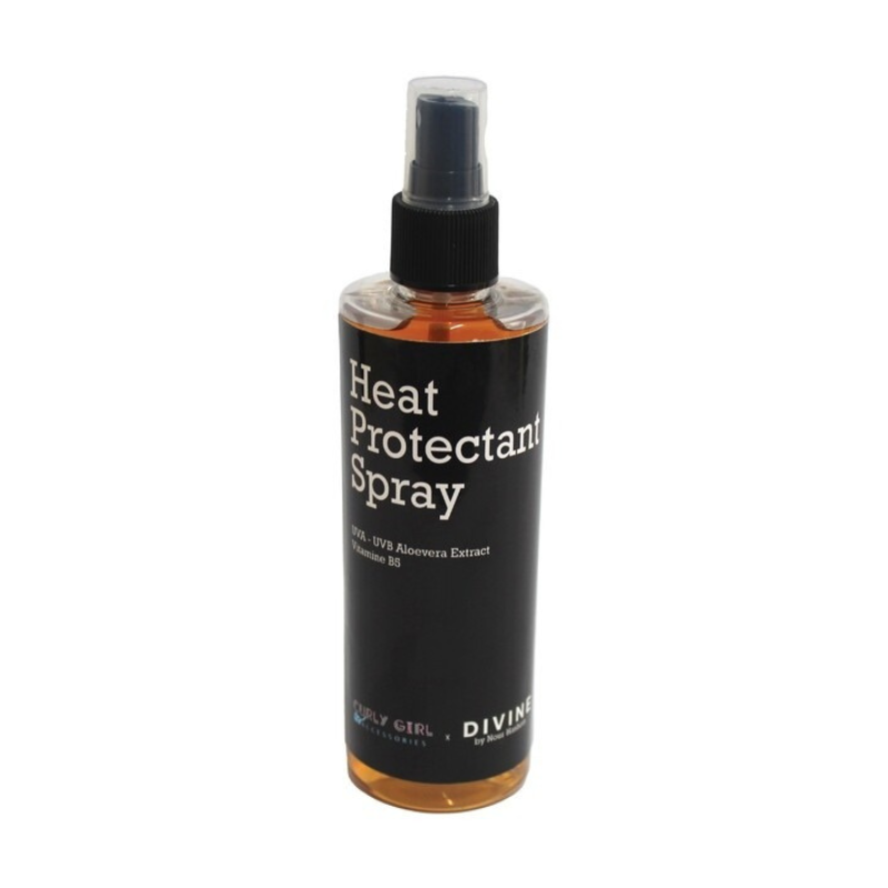 Heat Protectant Spray