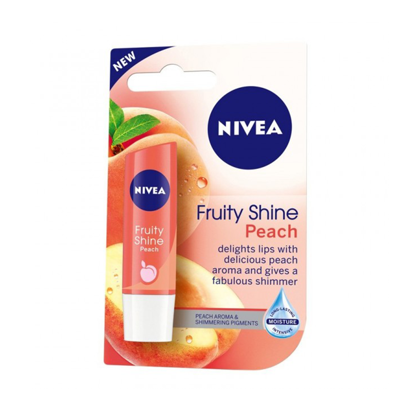 Nivea Fruity Shine Peach