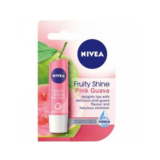 Nivea Fruity Shine Pink Guava