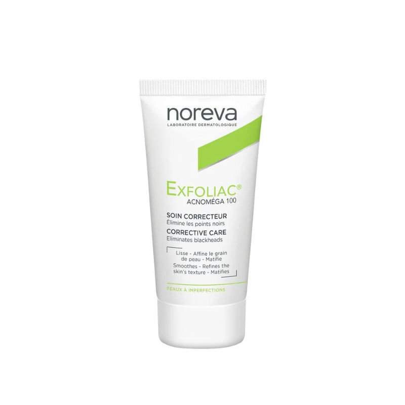 EXFOLIAC ACNOMEGA 100 - Soin correcteur