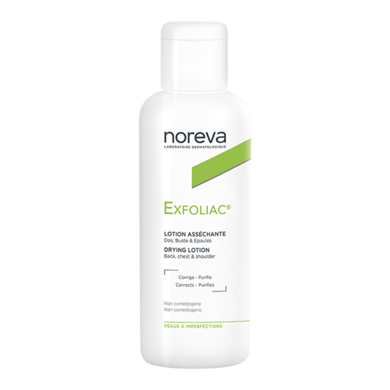 Noreva Exfoliac Drying Lotion