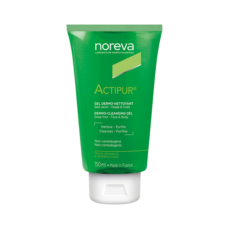 Noreva Actipur DERMO-CLEANSING F=GEL