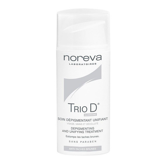 Noreva TRIO D HYDROQUINONE DEPIGMENTING EMULSION