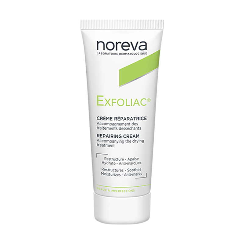 Noreva Exfoliac Reconstructive Cream