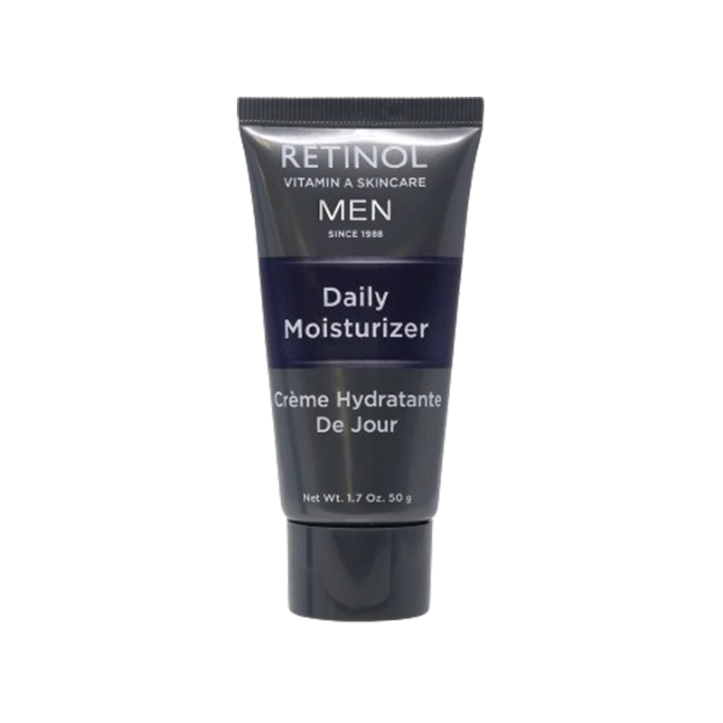 RETINOL MEN MOISTURIZER