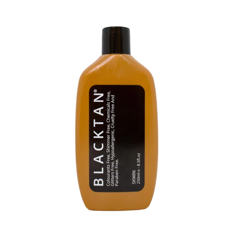 BLACKTAN TANNING OIL