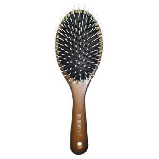 Oval Wooden Hair brush