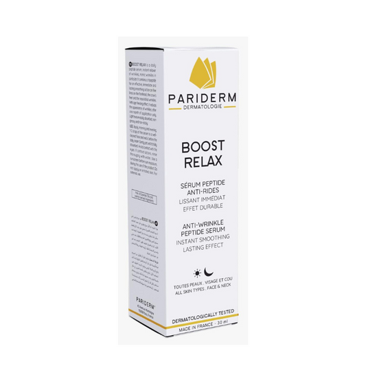Bachrati Boost Relax Peptide Serum