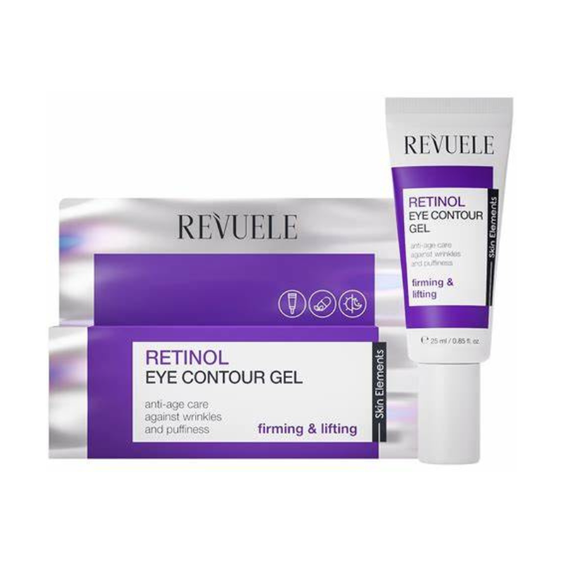 RETINOL EYE CONTOUR GEL