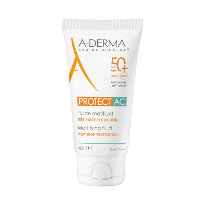 Protect AC Mattifying Fluid Very High Protection SPF50+