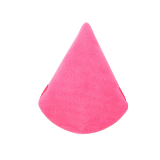 RoseRed Triangle Shaped Powder Puff