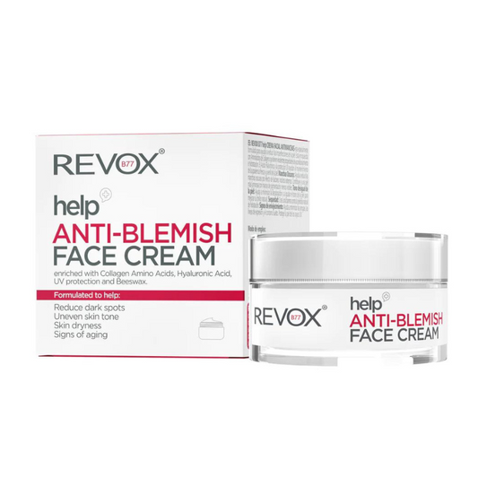 HELP Anti-Blemish Face Cream