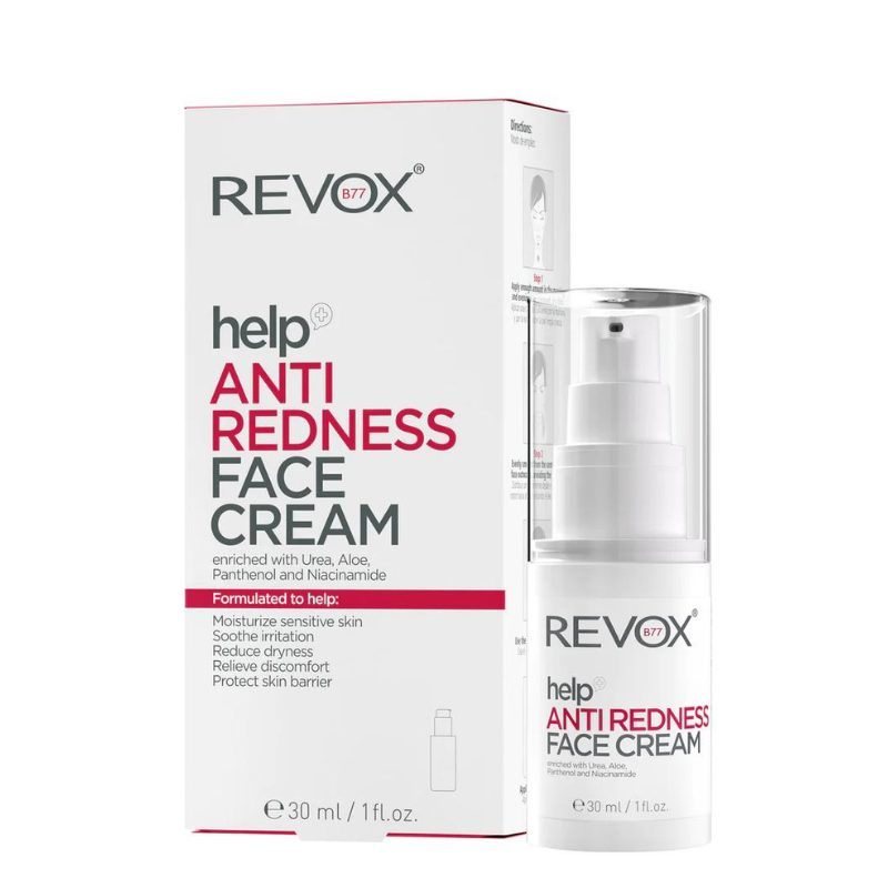 HELP Anti Redness Face Cream