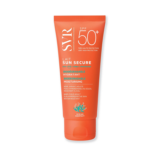 SUN SECURE LAIT CORPS SPF50+