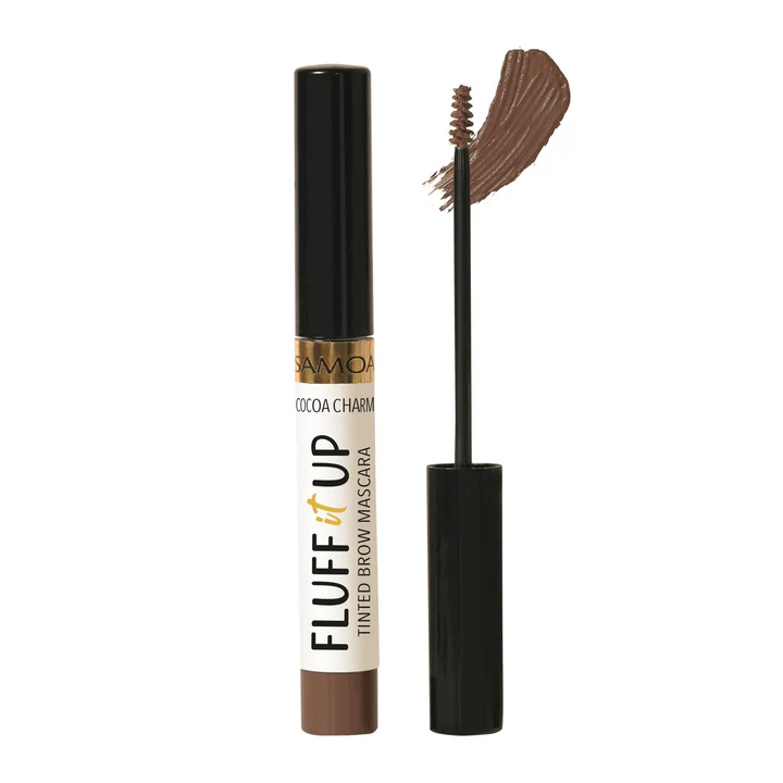 FLUFF IT UP Brow Mascara (Cocoa Charm)