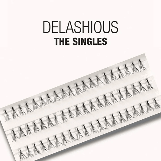 Delashious The Singles