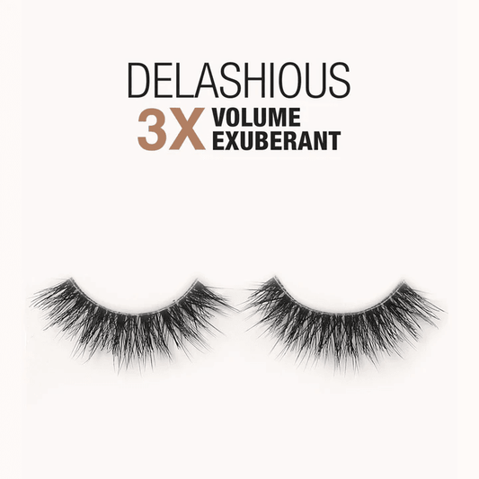 Delashious 3X Volume-Exuberant