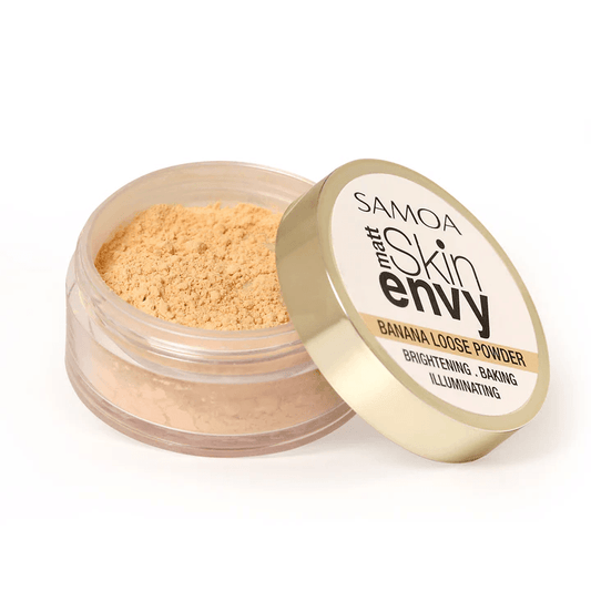 Matt Skin Envy Banana Powder